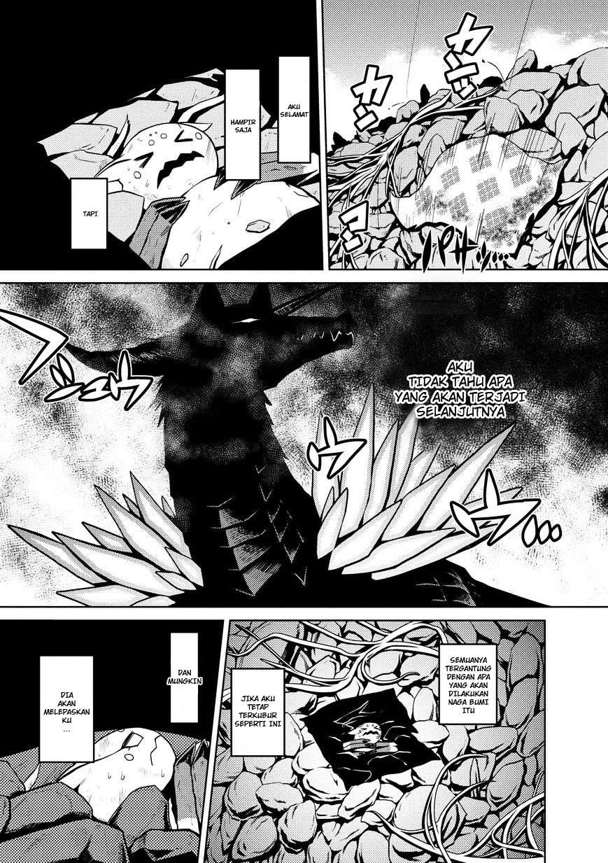 Kumo desu ga, Nani ka? Chapter 10.2 - halaman 7