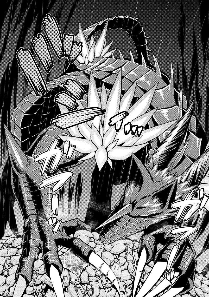 Kumo desu ga, Nani ka? Chapter 10.2 - halaman 8