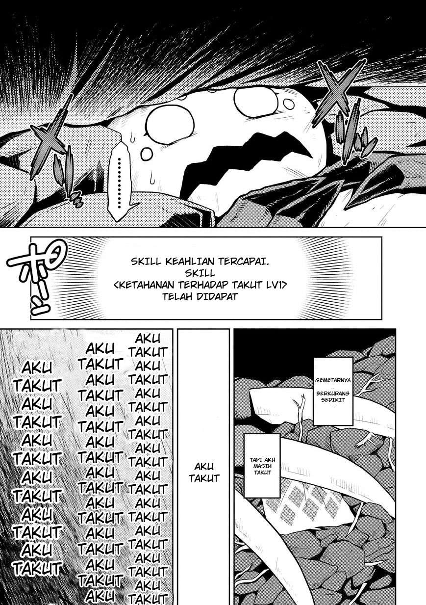 Kumo desu ga, Nani ka? Chapter 10.2 - halaman 9