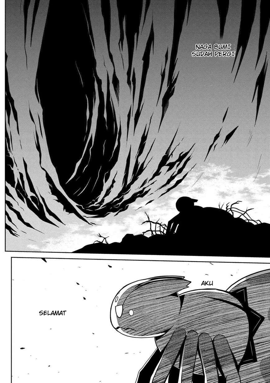 Kumo desu ga, Nani ka? Chapter 11.1 - halaman 3