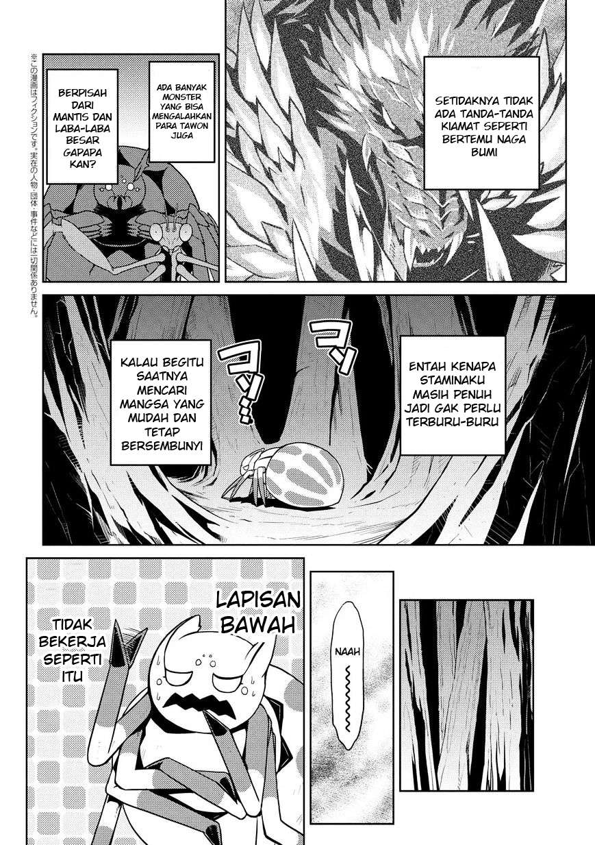 Kumo desu ga, Nani ka? Chapter 11.2 - halaman 4