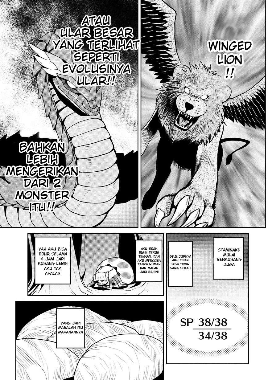 Kumo desu ga, Nani ka? Chapter 11.2 - halaman 5
