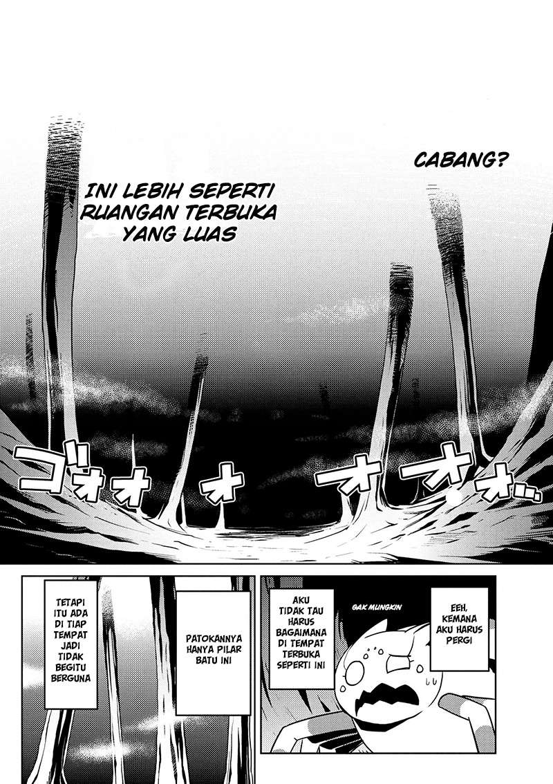 Kumo desu ga, Nani ka? Chapter 12.1 - halaman 11
