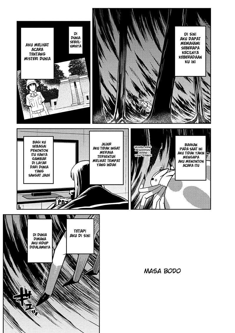 Kumo desu ga, Nani ka? Chapter 12.1 - halaman 13