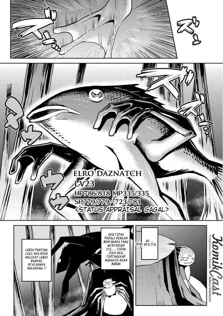 Kumo desu ga, Nani ka? Chapter 12.2 - halaman 12