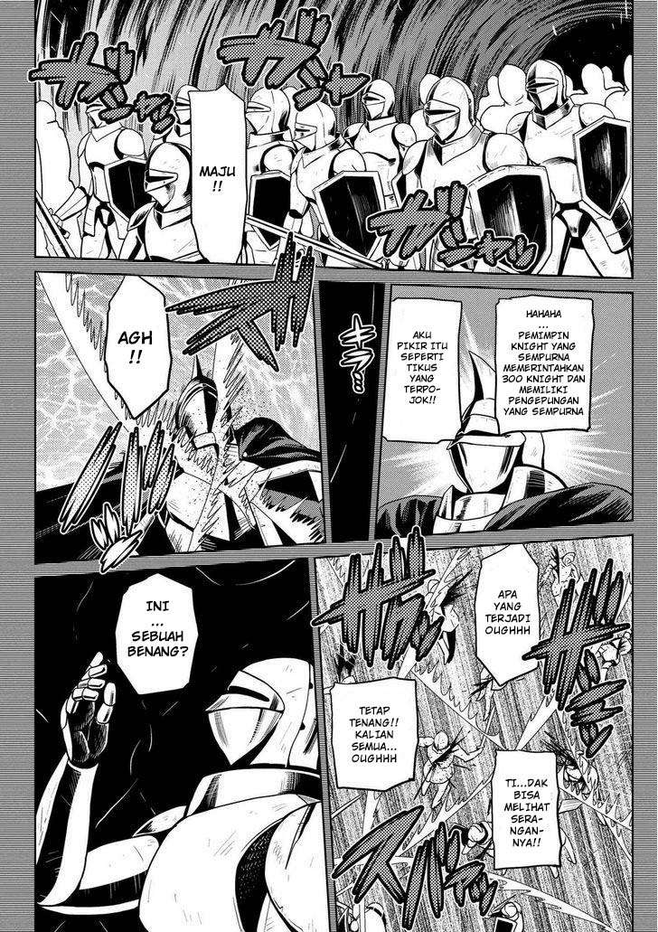 Kumo desu ga, Nani ka? Chapter 12.2 - halaman 16