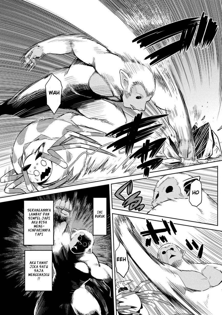 Kumo desu ga, Nani ka? Chapter 13.1 - halaman 6