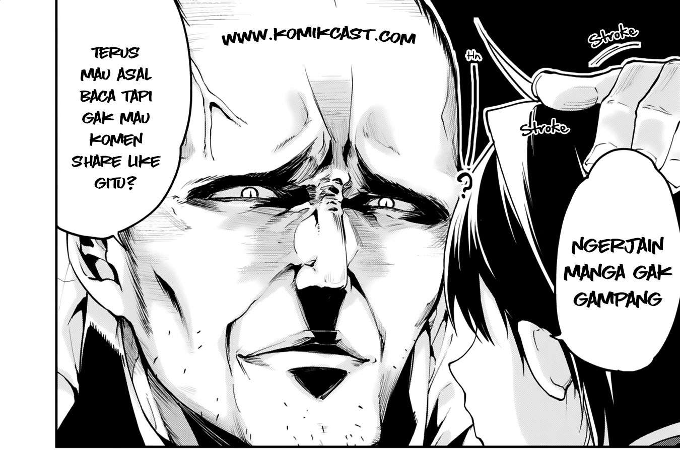 Kumo desu ga, Nani ka? Chapter 13.2 - halaman 16