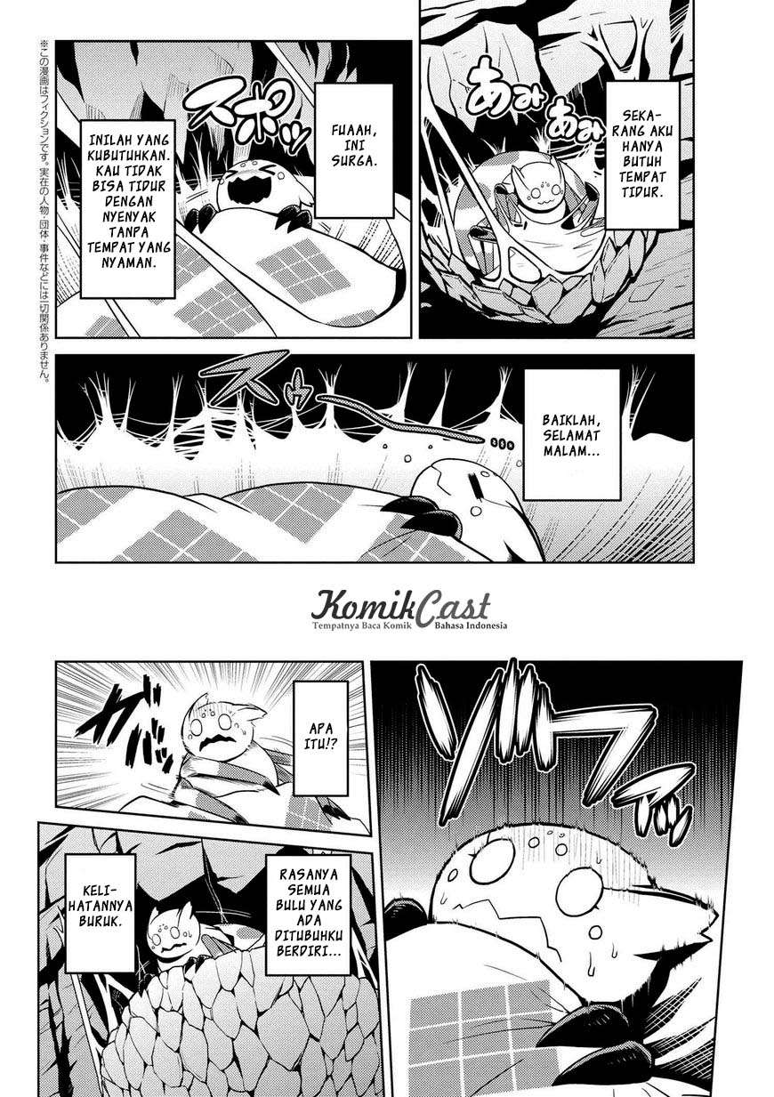 Kumo desu ga, Nani ka? Chapter 13.2 - halaman 3