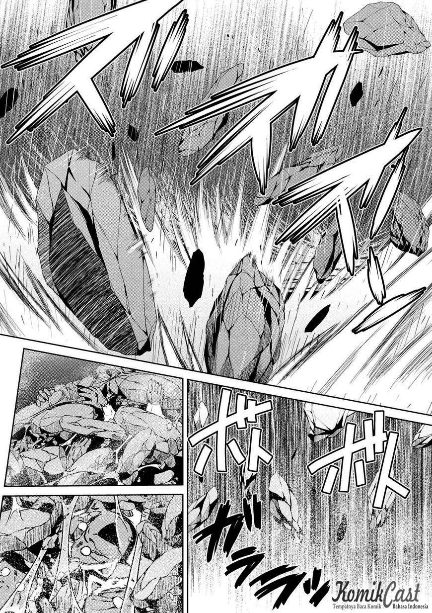Kumo desu ga, Nani ka? Chapter 13.3 - halaman 13