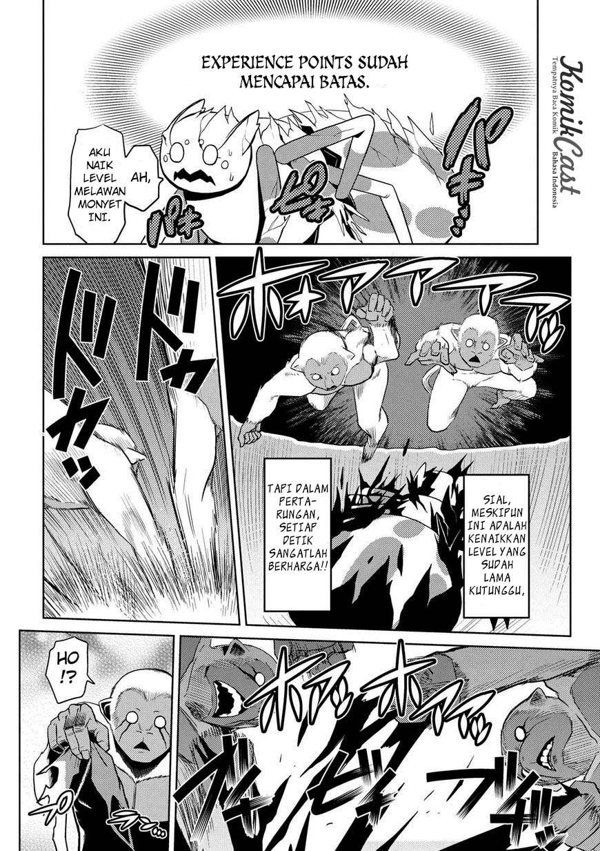Kumo desu ga, Nani ka? Chapter 13.3 - halaman 9
