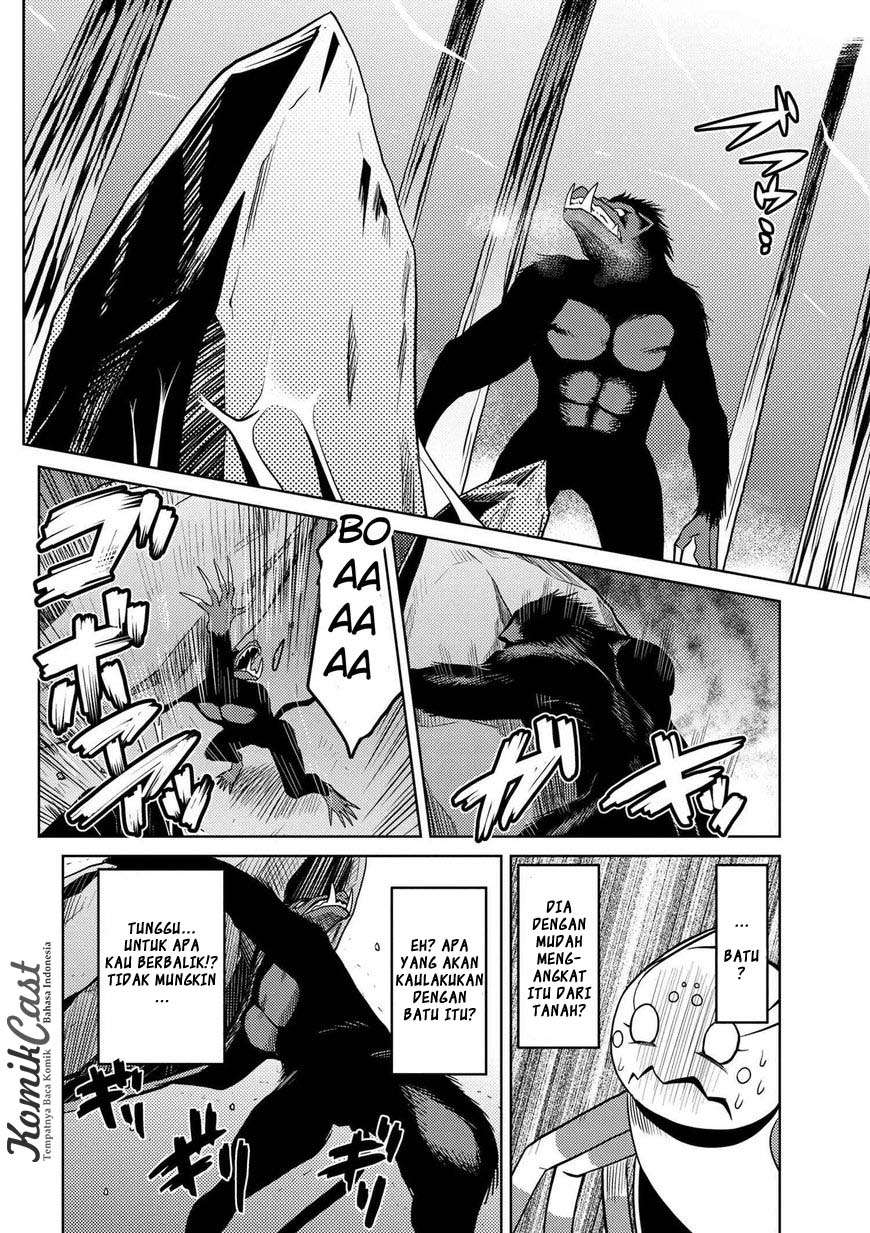 Kumo desu ga, Nani ka? Chapter 14.1 - halaman 5