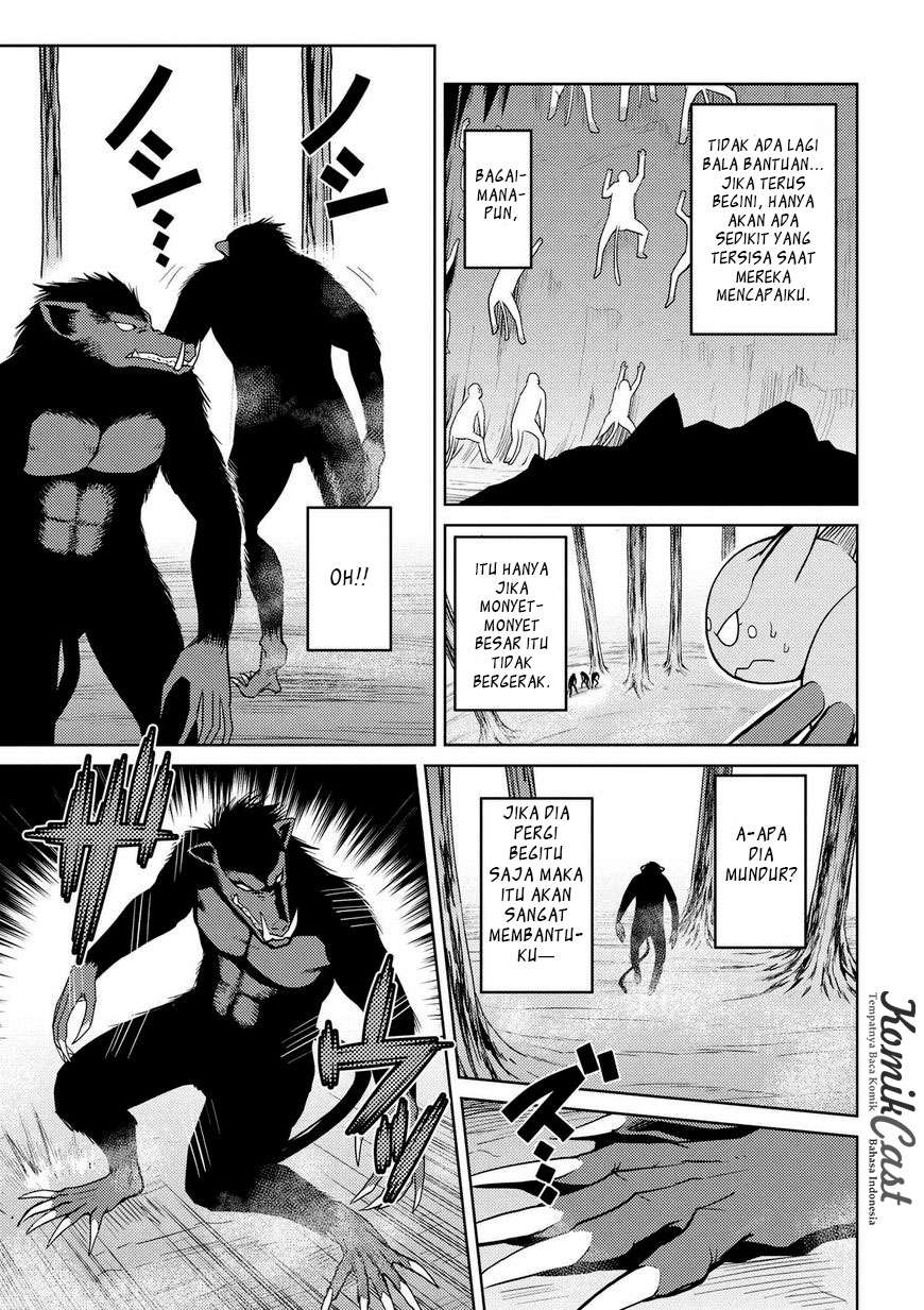 Kumo desu ga, Nani ka? Chapter 14.2 - halaman 4