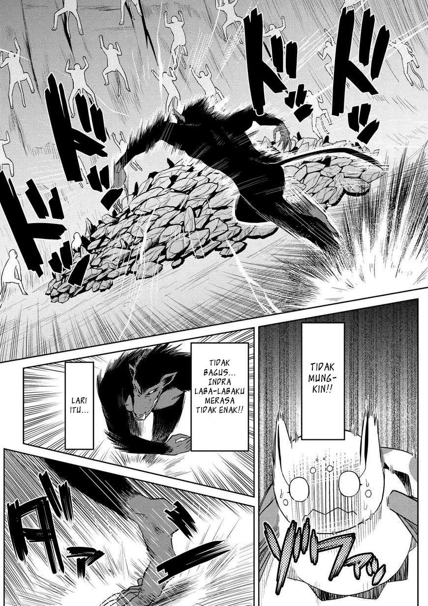 Kumo desu ga, Nani ka? Chapter 14.2 - halaman 5