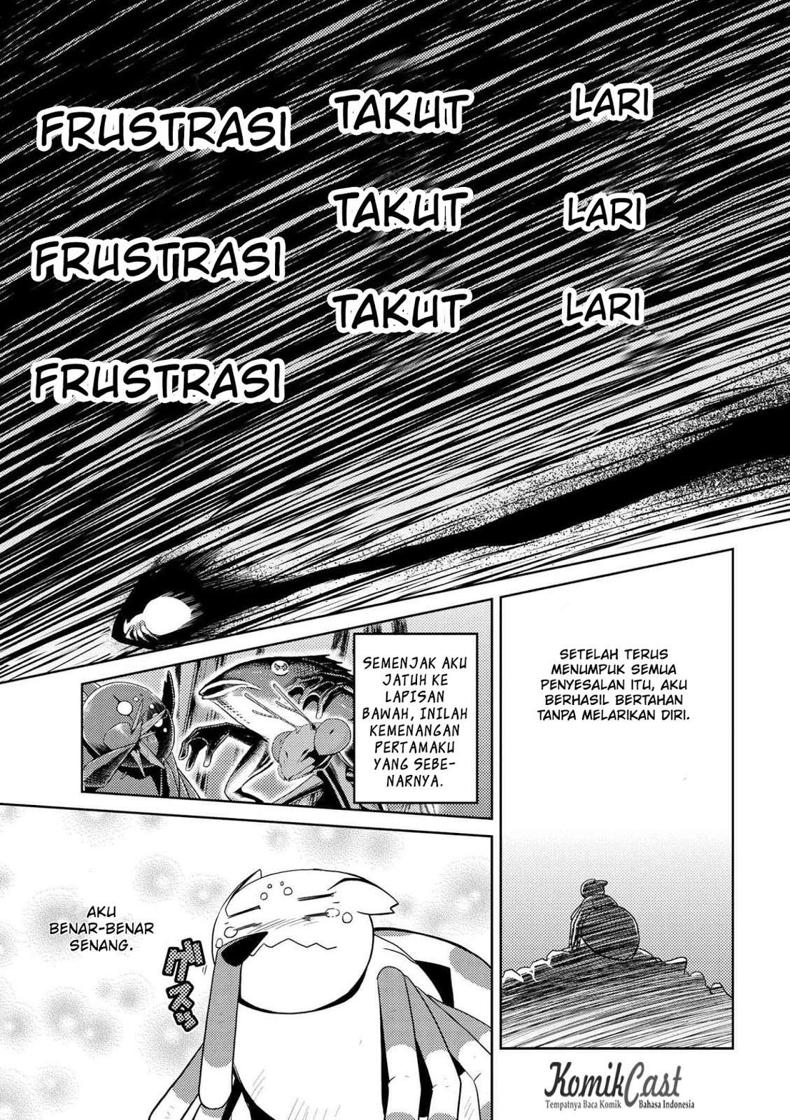 Kumo desu ga, Nani ka? Chapter 14.4 - halaman 10