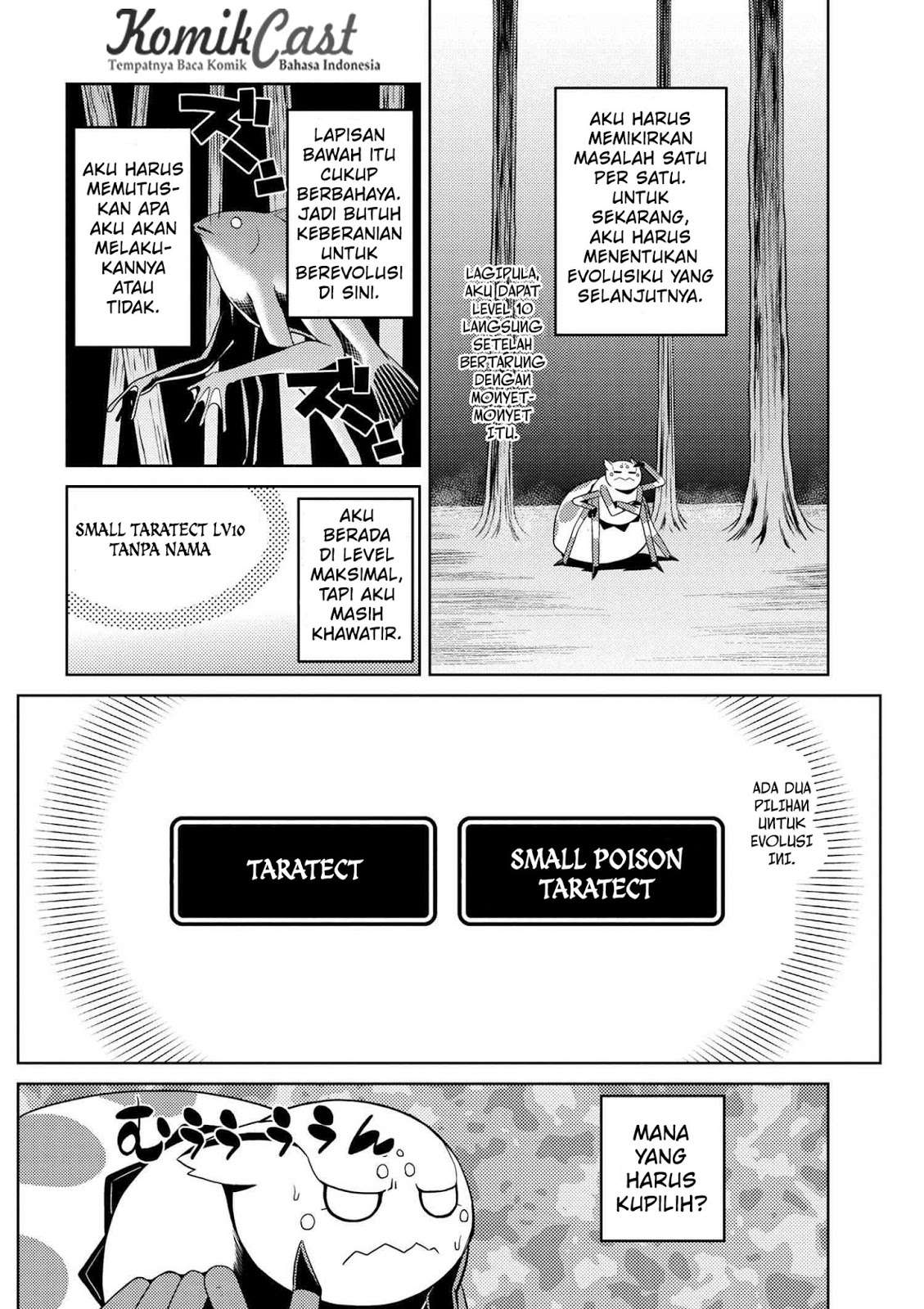 Kumo desu ga, Nani ka? Chapter 15.1 - halaman 15