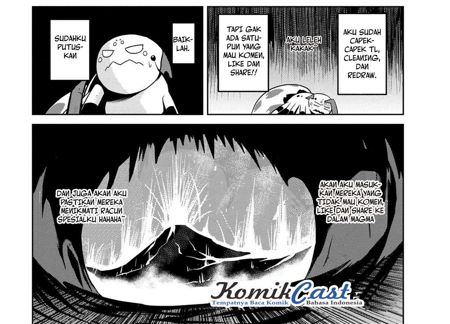Kumo desu ga, Nani ka? Chapter 15.2 - halaman 18