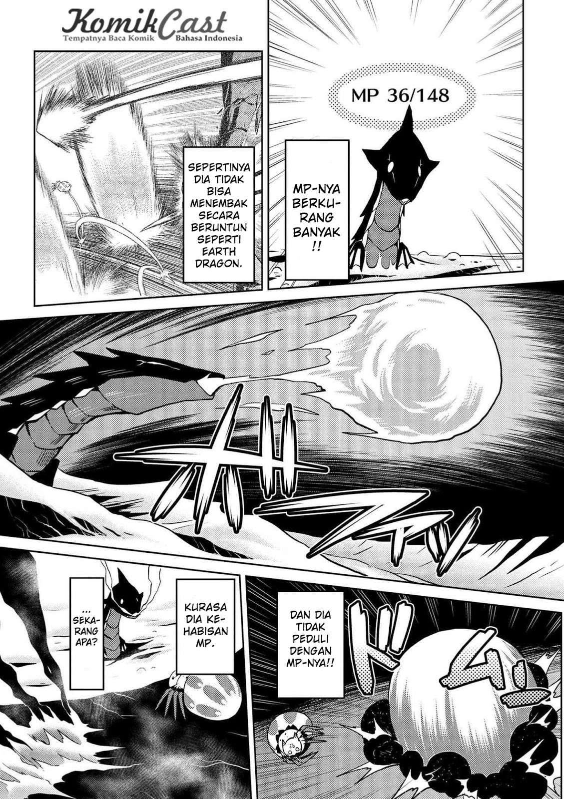 Kumo desu ga, Nani ka? Chapter 15.4 - halaman 14