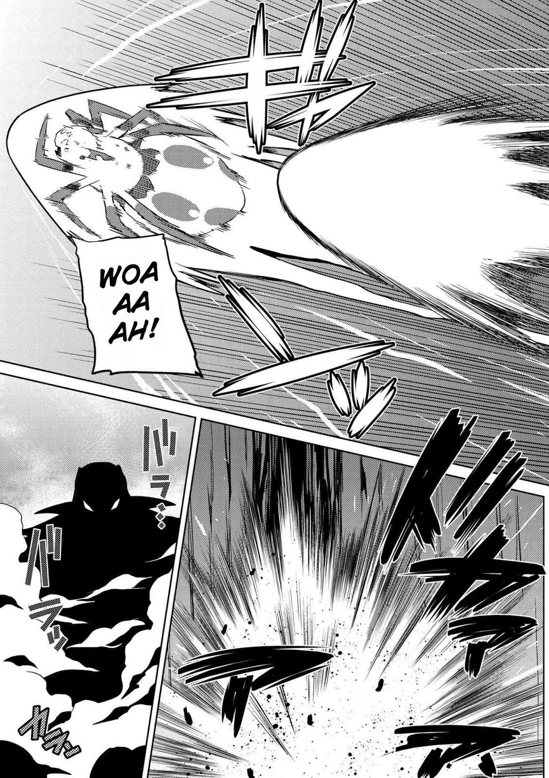 Kumo desu ga, Nani ka? Chapter 15.4 - halaman 4