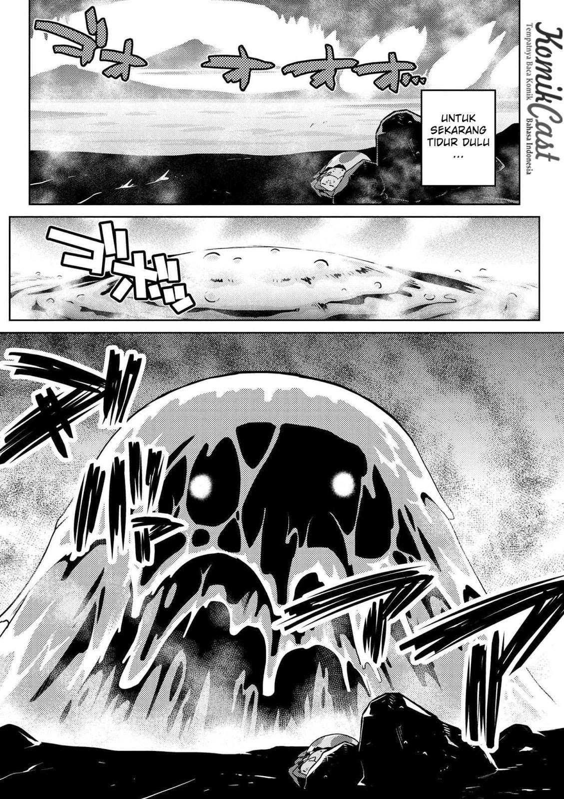Kumo desu ga, Nani ka? Chapter 16.1 - halaman 13