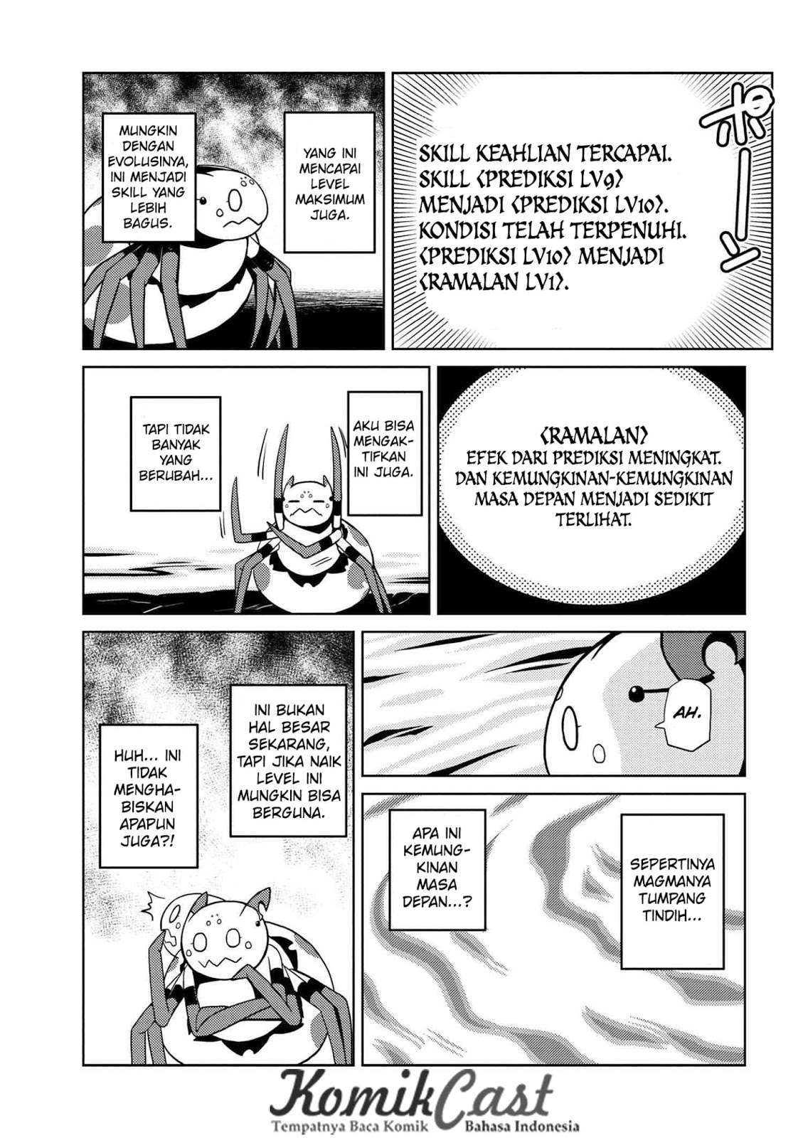 Kumo desu ga, Nani ka? Chapter 16.2 - halaman 10