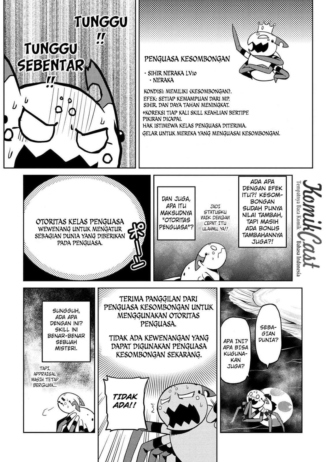 Kumo desu ga, Nani ka? Chapter 16.2 - halaman 13
