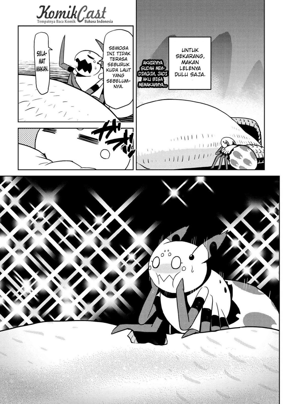Kumo desu ga, Nani ka? Chapter 16.2 - halaman 14