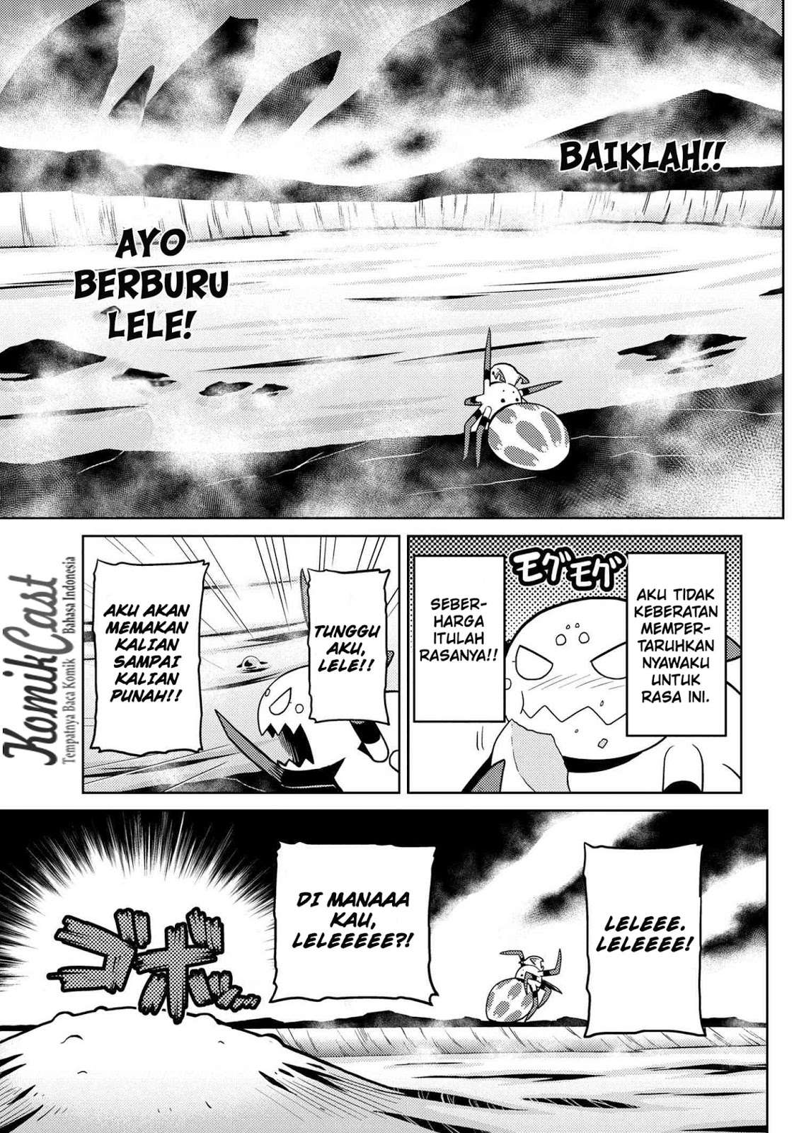 Kumo desu ga, Nani ka? Chapter 16.2 - halaman 16