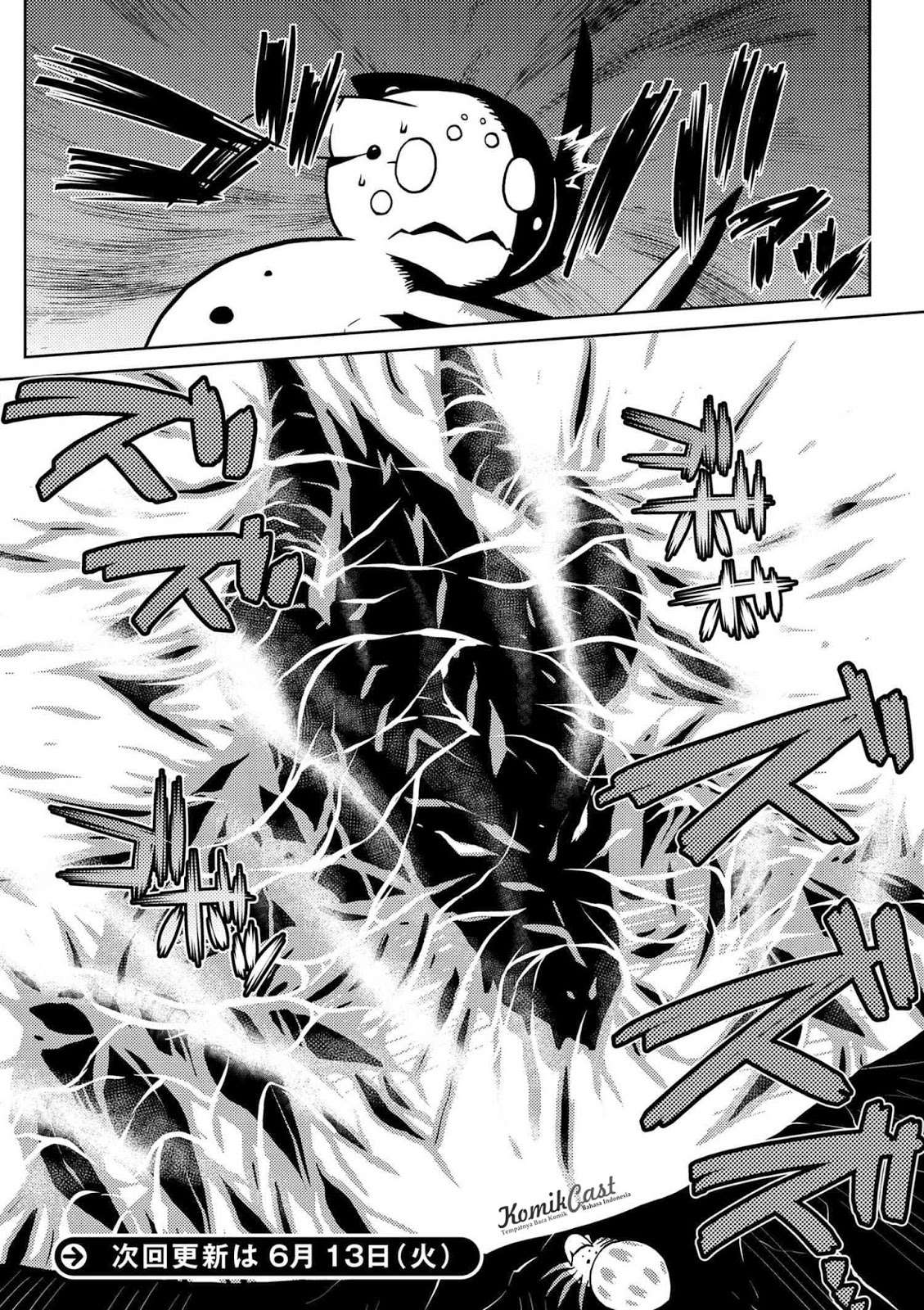 Kumo desu ga, Nani ka? Chapter 16.2 - halaman 17