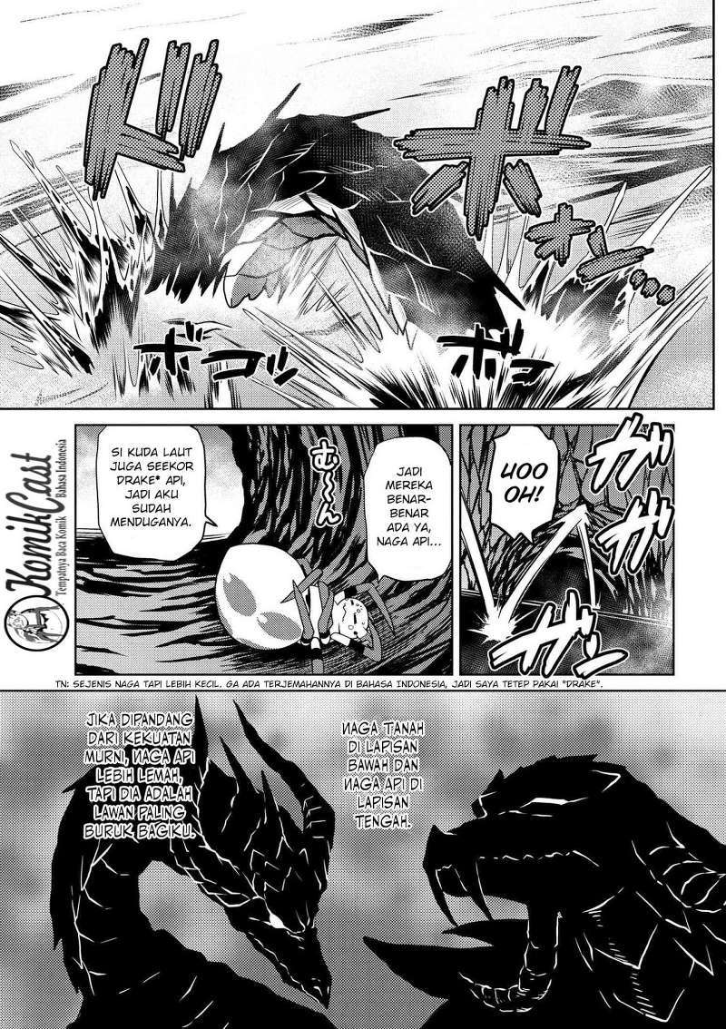 Kumo desu ga, Nani ka? Chapter 17.1 - halaman 6