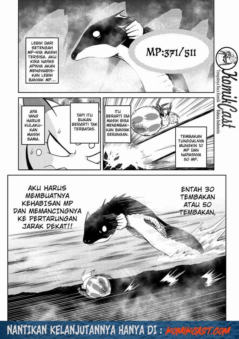 Kumo desu ga, Nani ka? Chapter 17.2 - halaman 17