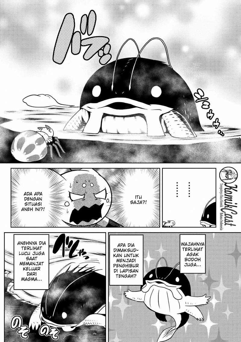 Kumo desu ga, Nani ka? Chapter 17.2 - halaman 3