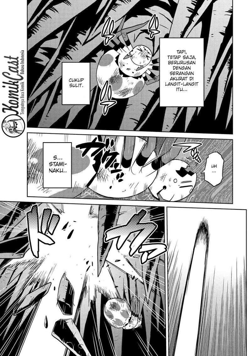 Kumo desu ga, Nani ka? Chapter 18.1 - halaman 10