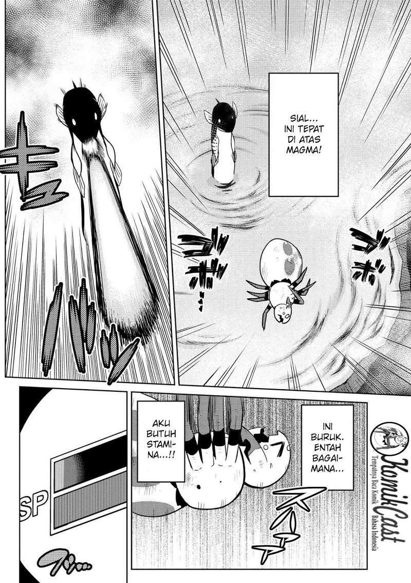 Kumo desu ga, Nani ka? Chapter 18.1 - halaman 11