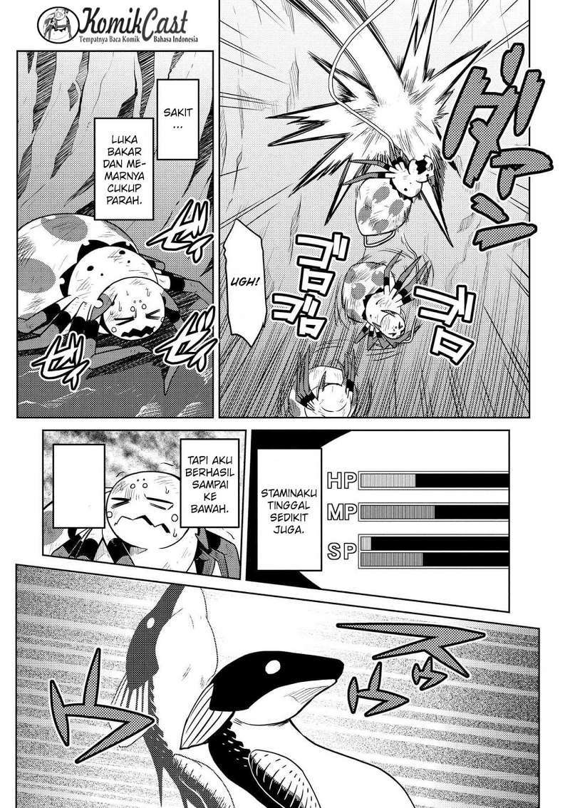 Kumo desu ga, Nani ka? Chapter 18.1 - halaman 13