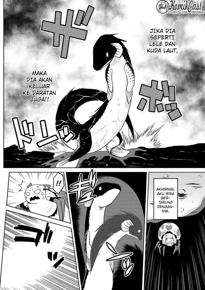 Kumo desu ga, Nani ka? Chapter 18.1 - halaman 15