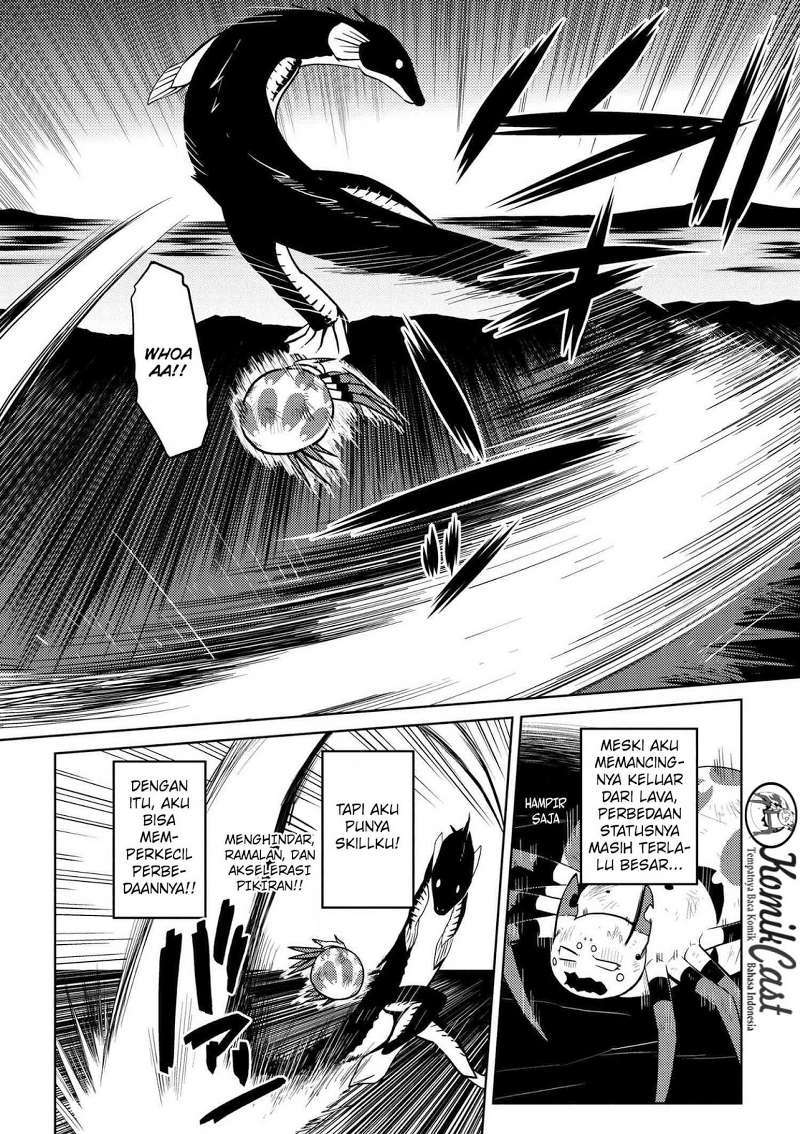 Kumo desu ga, Nani ka? Chapter 18.1 - halaman 16