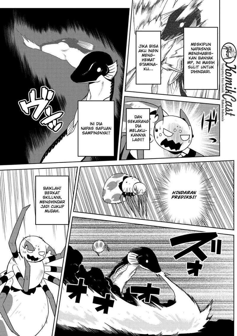 Kumo desu ga, Nani ka? Chapter 18.1 - halaman 4