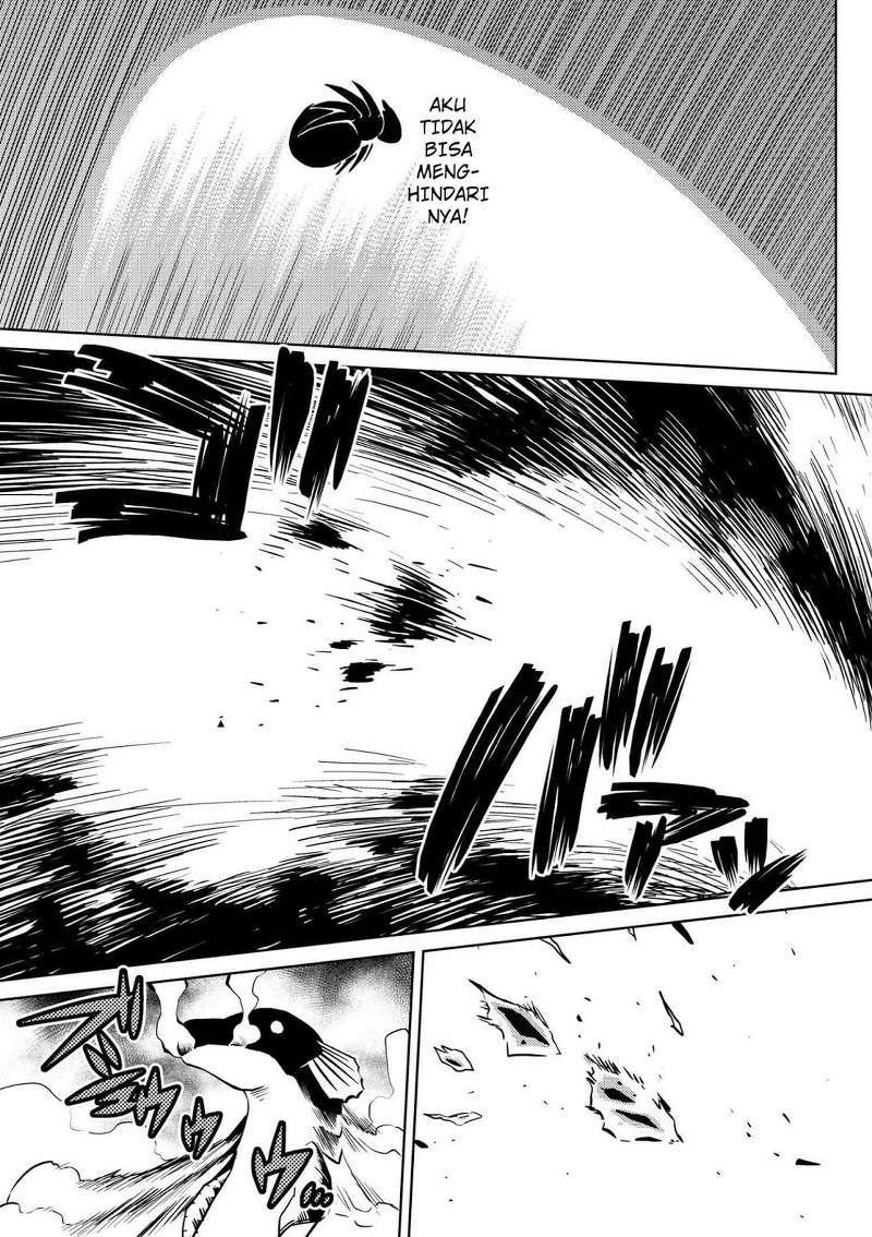 Kumo desu ga, Nani ka? Chapter 18.1 - halaman 6