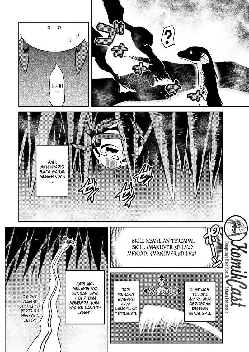 Kumo desu ga, Nani ka? Chapter 18.1 - halaman 7