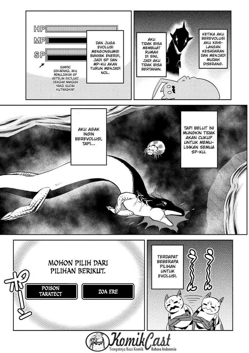Kumo desu ga, Nani ka? Chapter 18.2 - halaman 12
