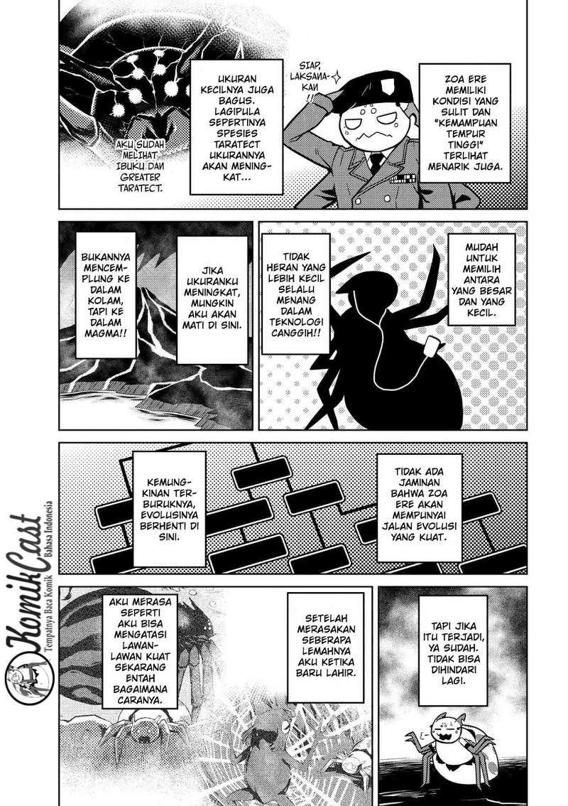 Kumo desu ga, Nani ka? Chapter 18.2 - halaman 14