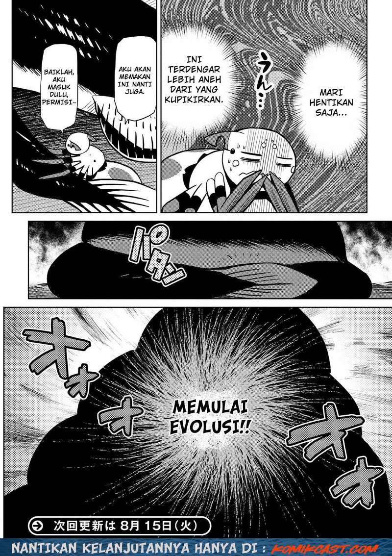 Kumo desu ga, Nani ka? Chapter 18.2 - halaman 17