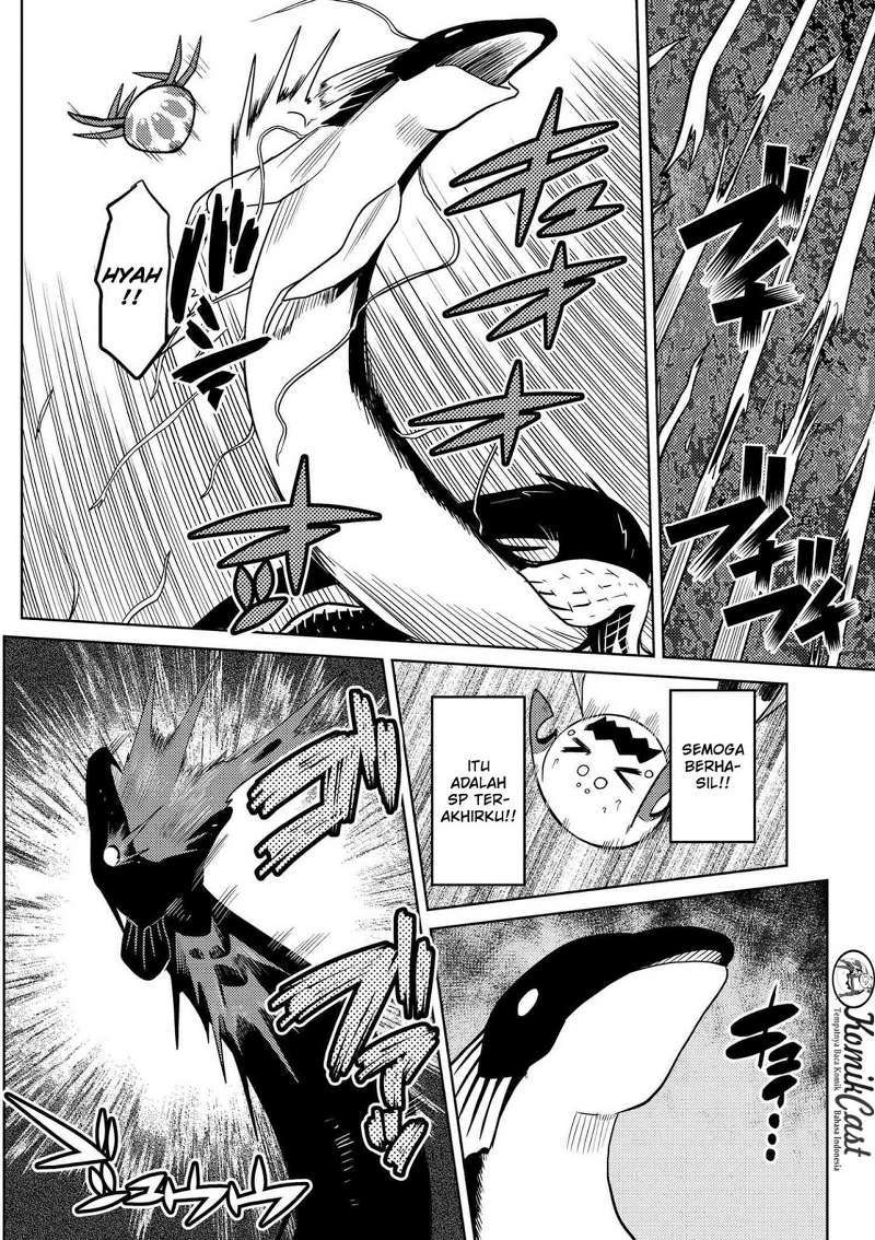 Kumo desu ga, Nani ka? Chapter 18.2 - halaman 7