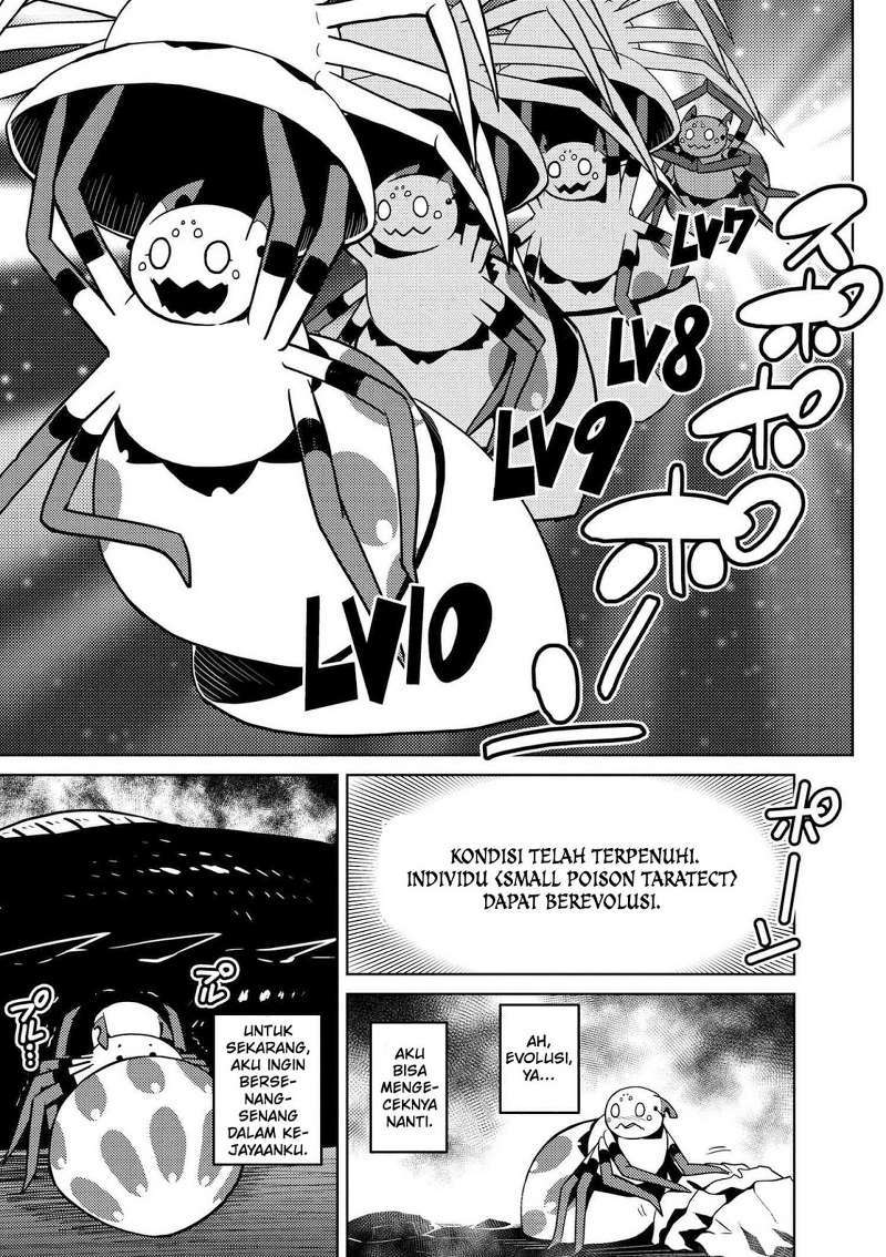 Kumo desu ga, Nani ka? Chapter 18.2 - halaman 9