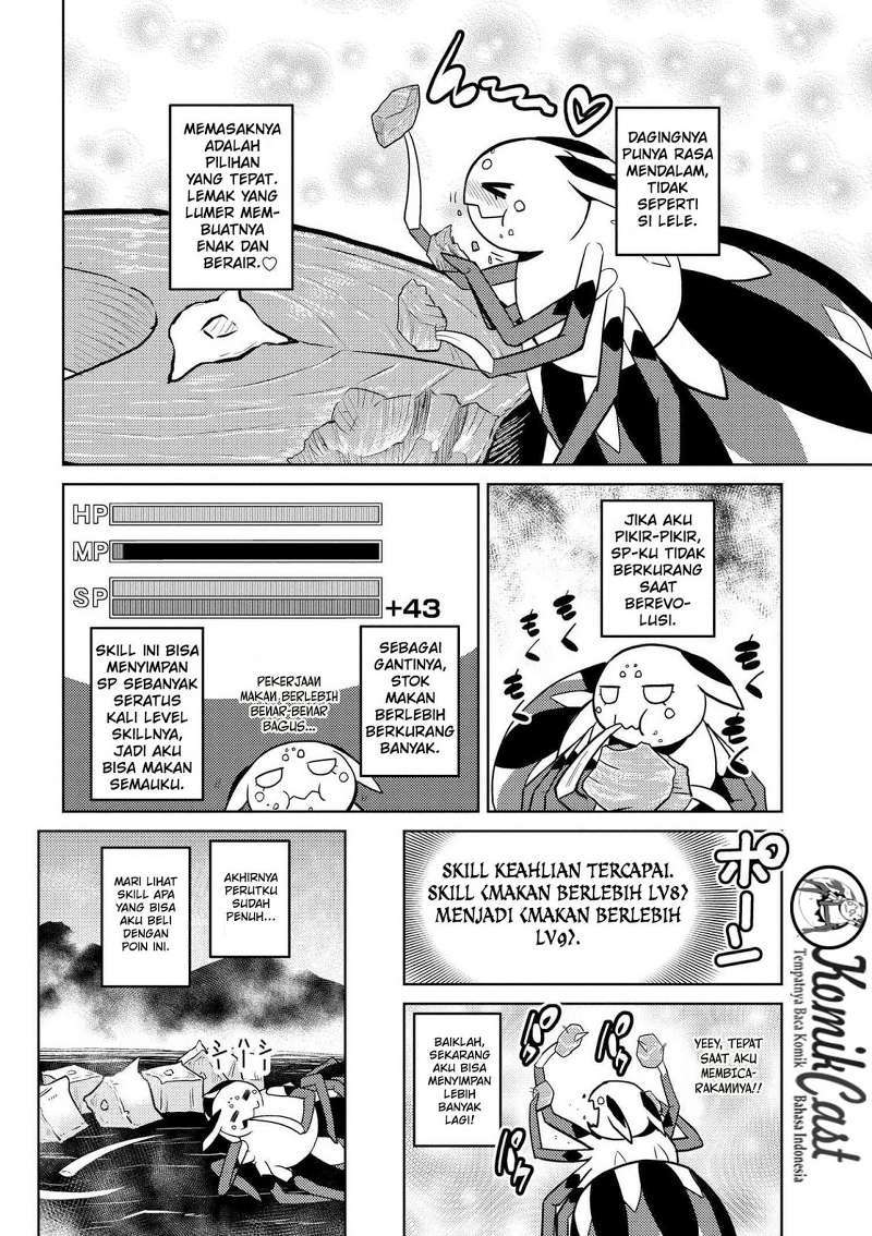 Kumo desu ga, Nani ka? Chapter 19.1 - halaman 11