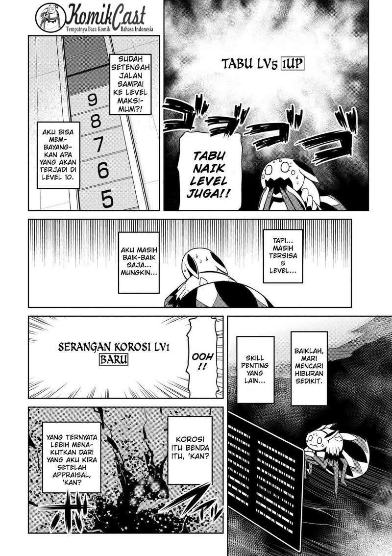 Kumo desu ga, Nani ka? Chapter 19.1 - halaman 7