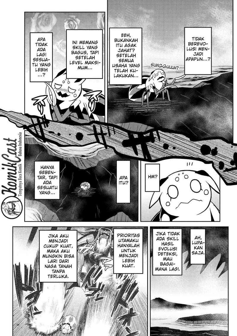 Kumo desu ga, Nani ka? Chapter 19.2 - halaman 10