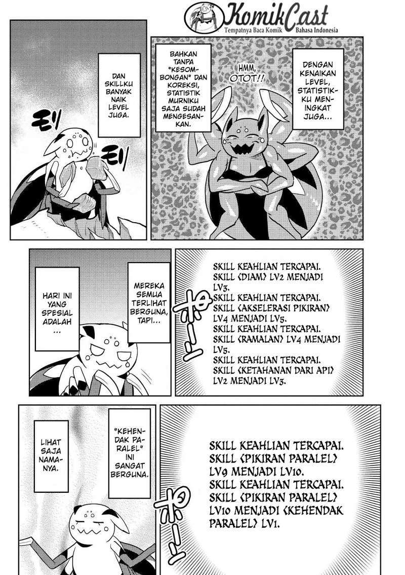 Kumo desu ga, Nani ka? Chapter 19.2 - halaman 13
