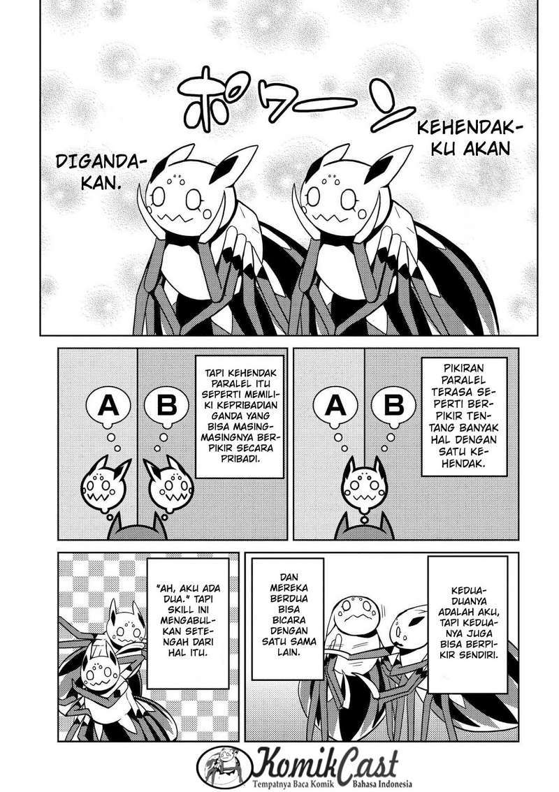 Kumo desu ga, Nani ka? Chapter 19.2 - halaman 14